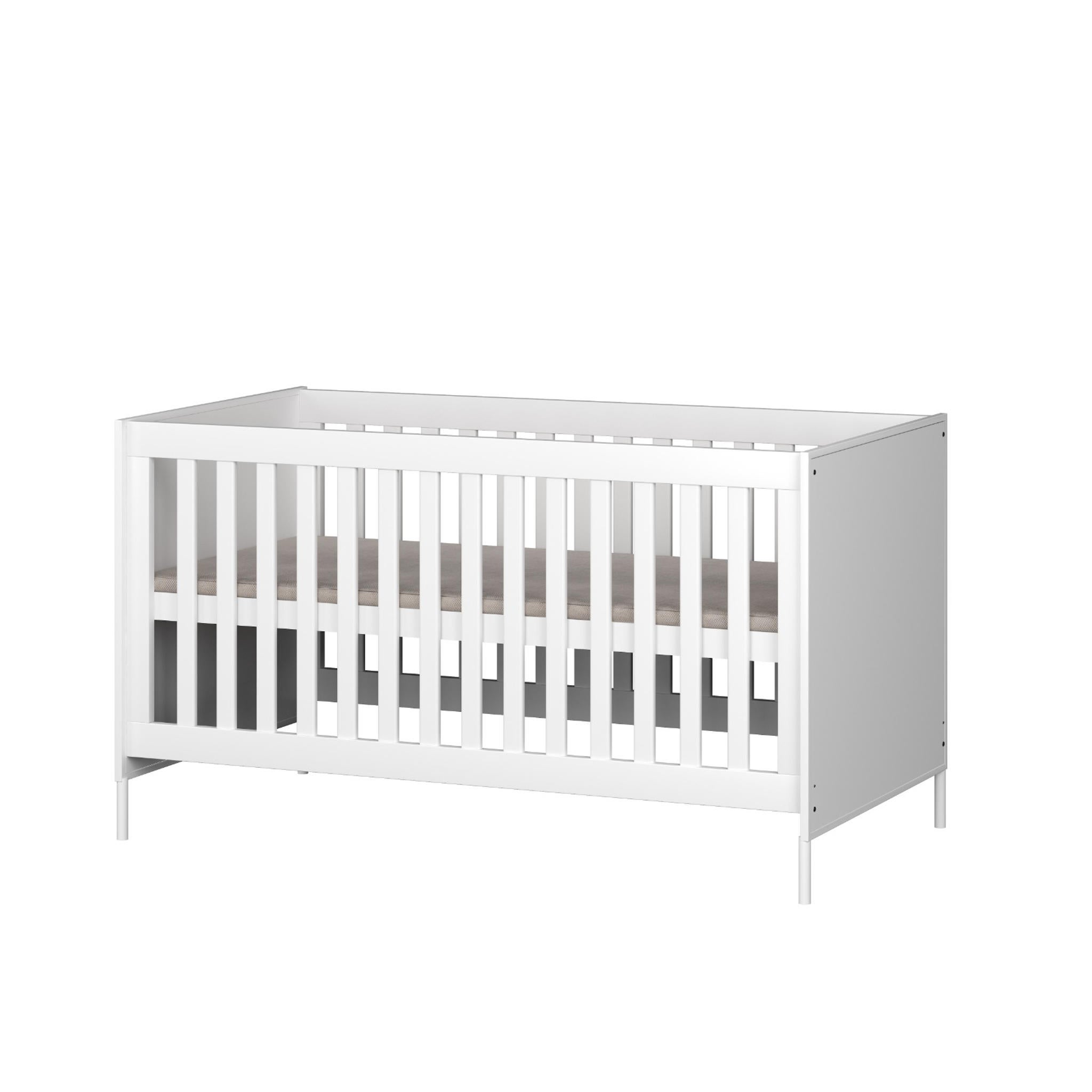 Meegroei Ledikant Santiago 70x140