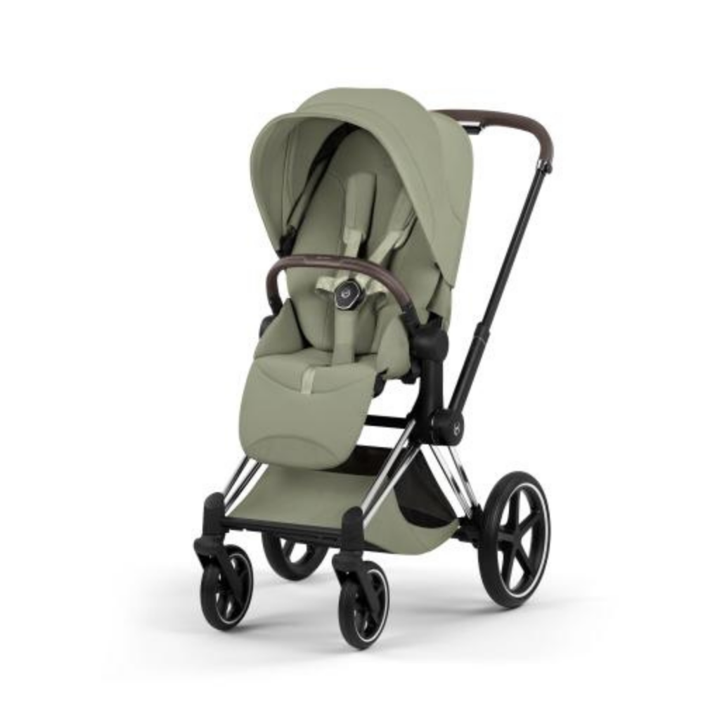 Wandelwagen Cybex Priam 5 Style Sage Green/Mid Green