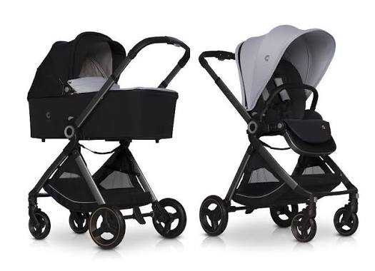 Kinderwagen Cavoe Osis 2.0 Shadow