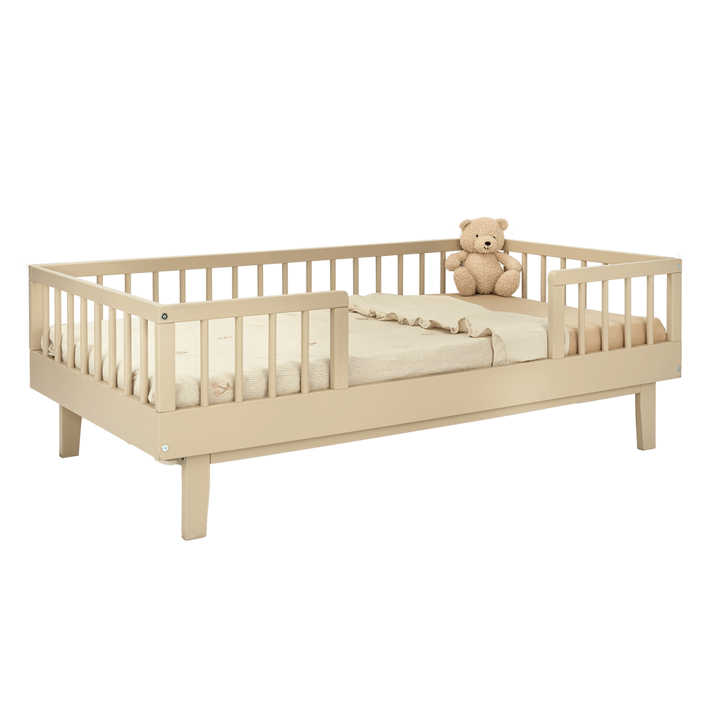 Peuterbed Novi Juliette 70x140 Sand