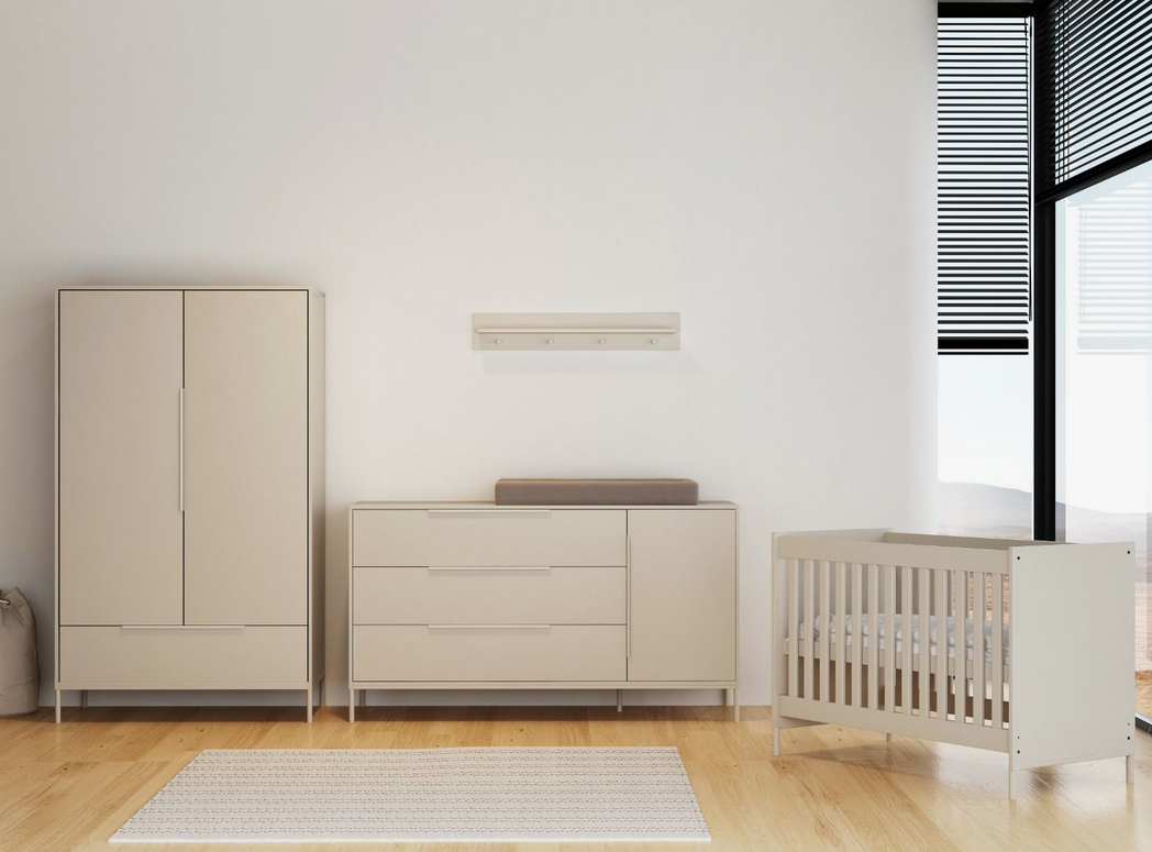 Babykamer Belmond XL