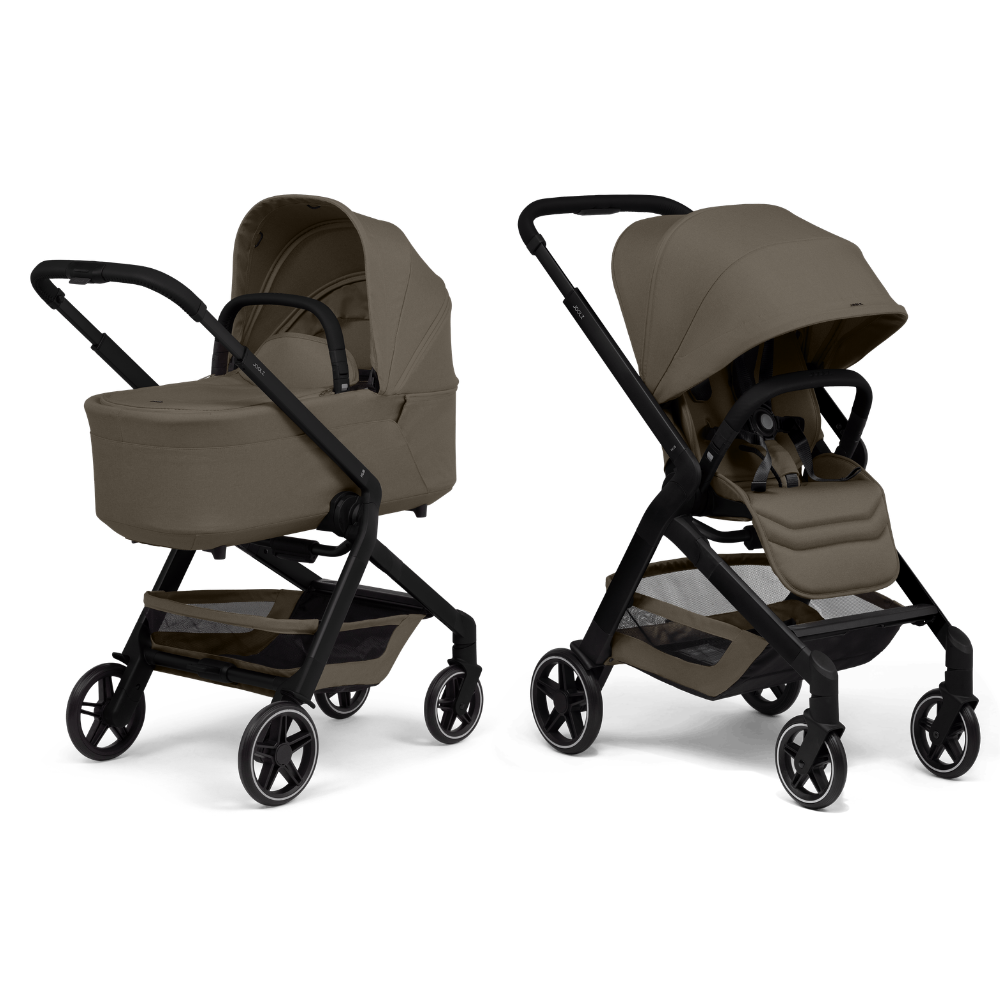 Kinderwagen Joolz Hub2 Hazel Brown