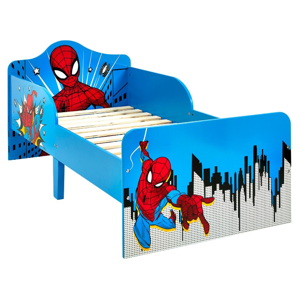 Peuterbed Disney 70x140 Spider Man