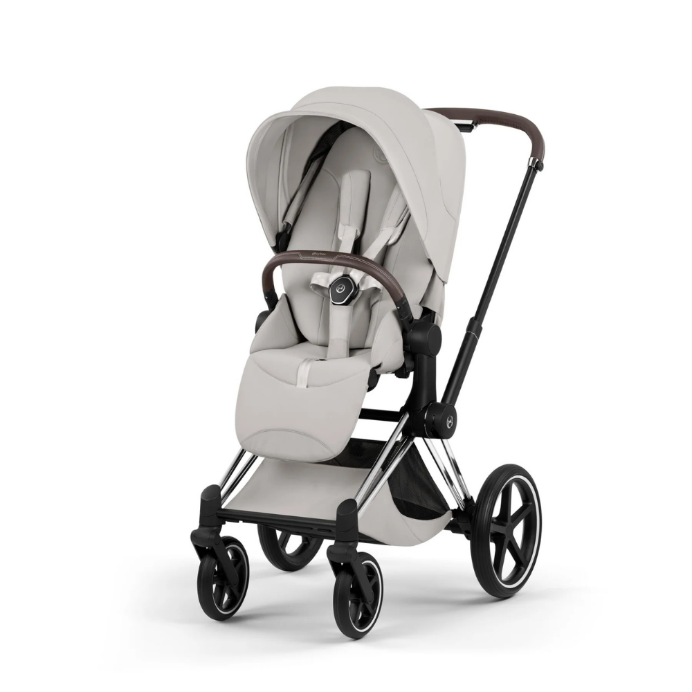 Wandelwagen Cybex Priam 5 Style City Grey/Light Grey