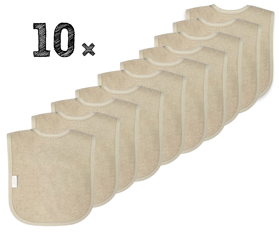 Set 10x Slabbers Funnies Uni Cream