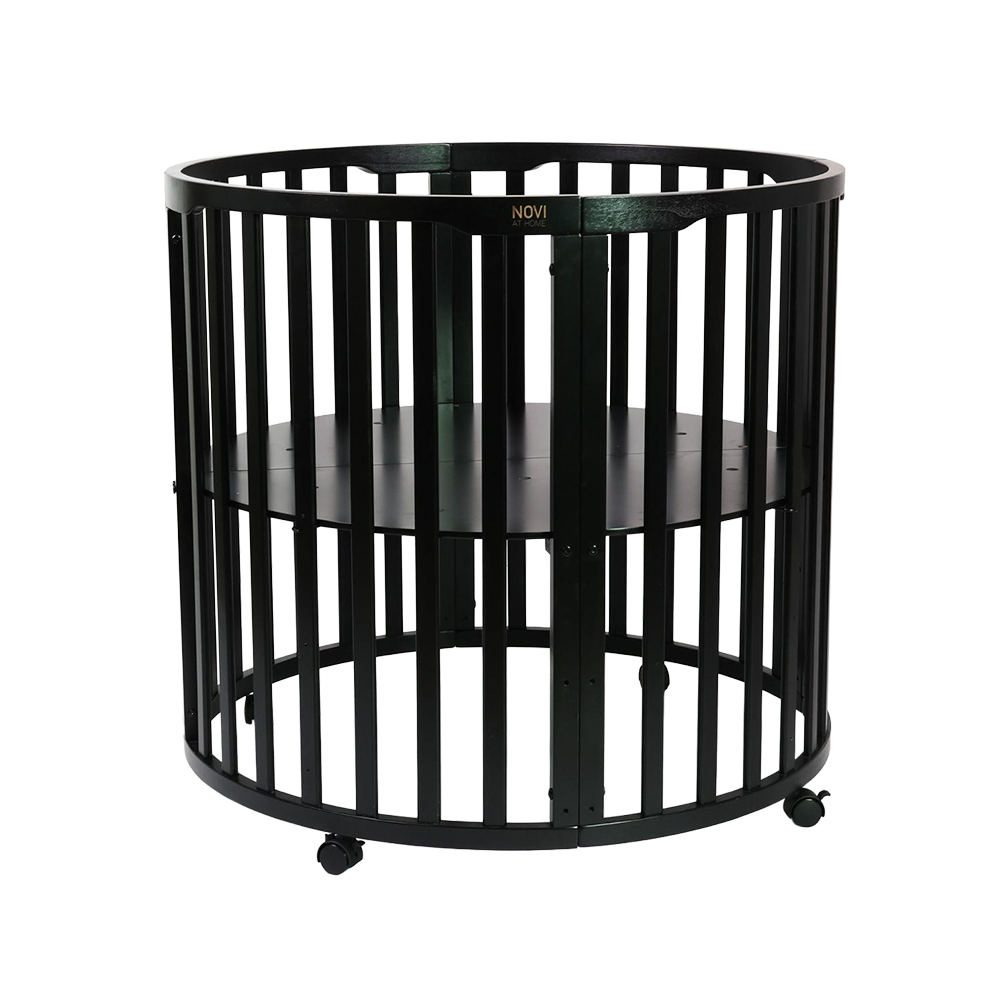 Box Novi Nooni Rond Black