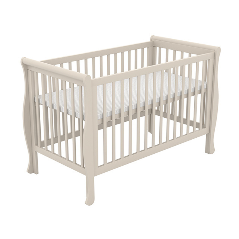 Ledikant Novi Gala 60x120 Sand