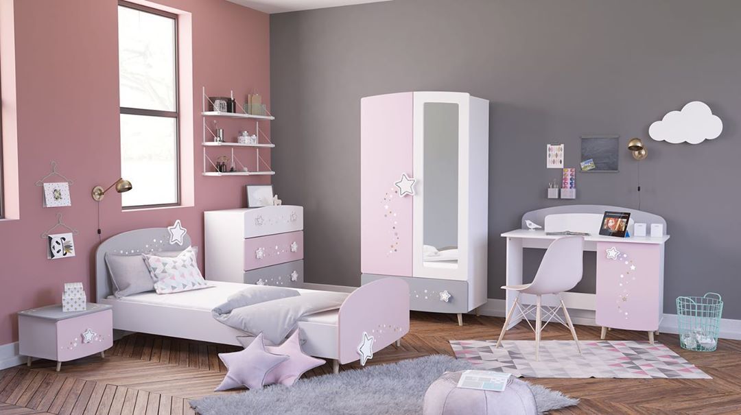 Kinderkamer Stella