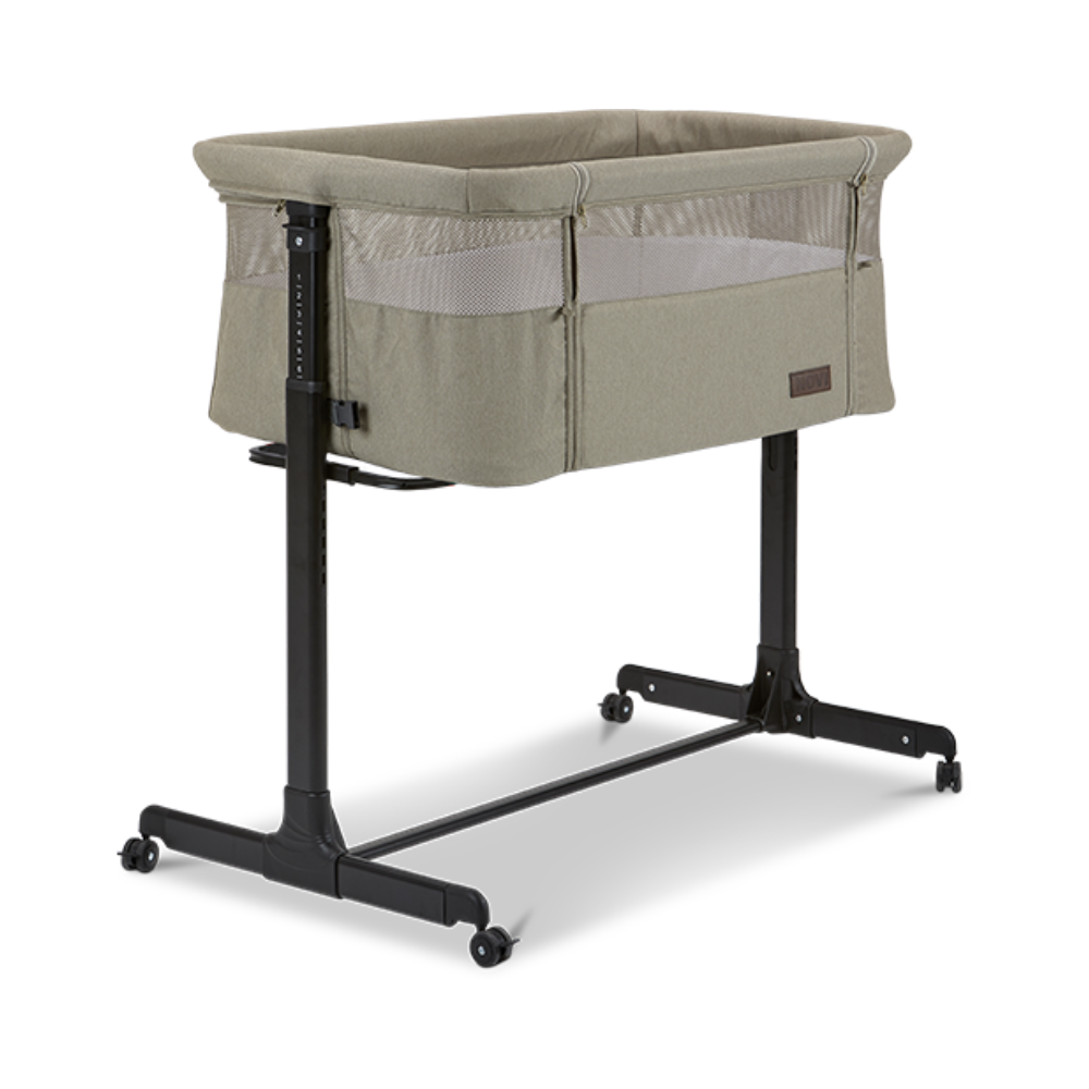 Co-Sleeper Novi Goodnight Solid Sand