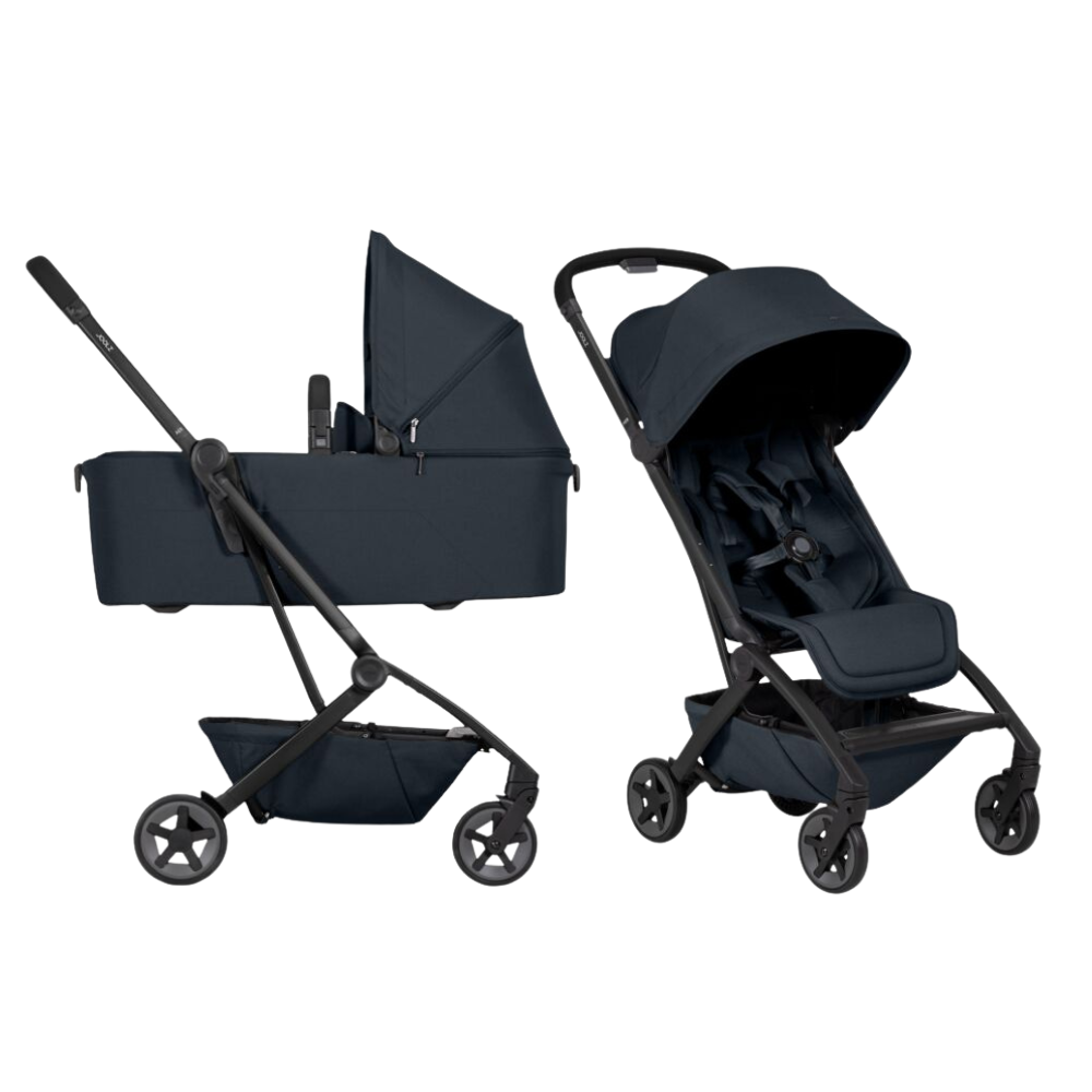 Buggy Joolz Aer2 met Reiswieg Dark Navy Blue