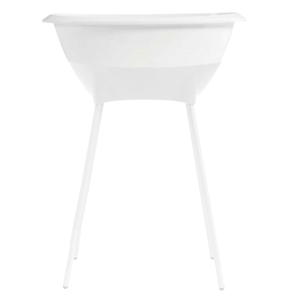 Set | Bad Luma White met Badstandaard Luma White
