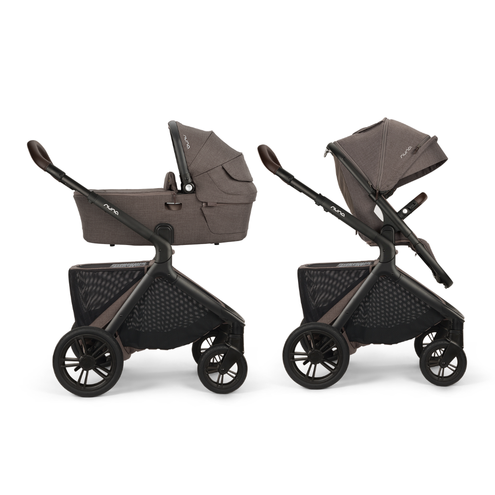 Kinderwagen Nuna DEMI Icon Chestnut