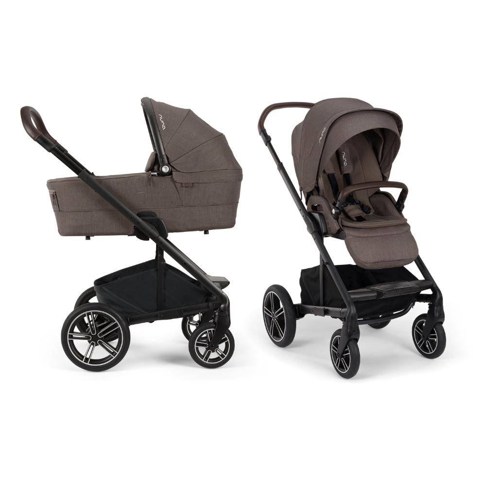 Kinderwagen Nuna MIXX Next V2 Chestnut