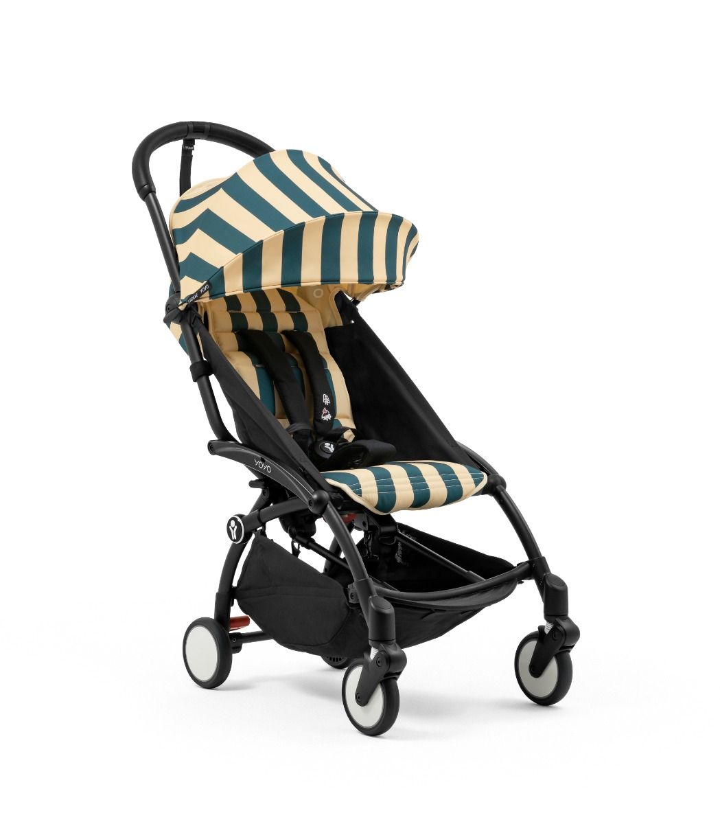 Buggy Stokke® YOYO3 Riviera Limited Edition Monaco