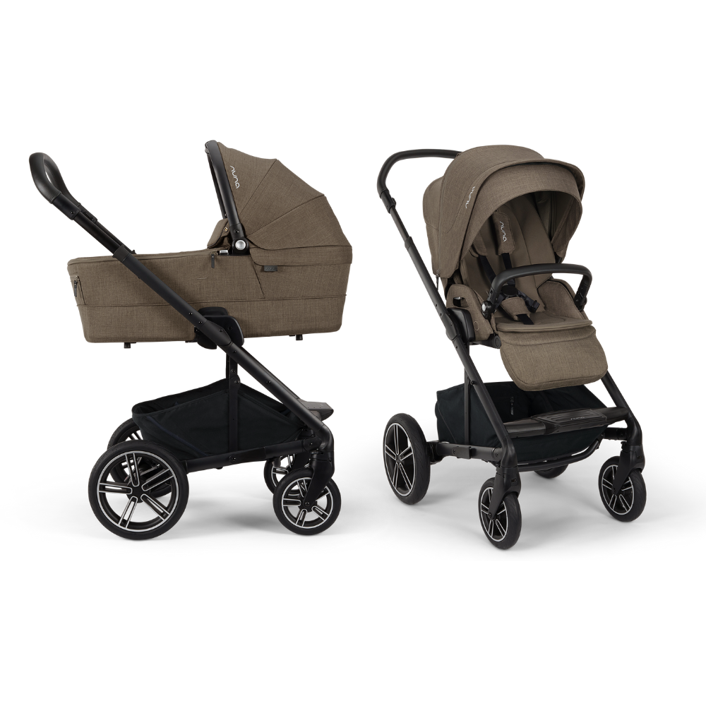 Kinderwagen Nuna MIXX Next V2 Pistachio