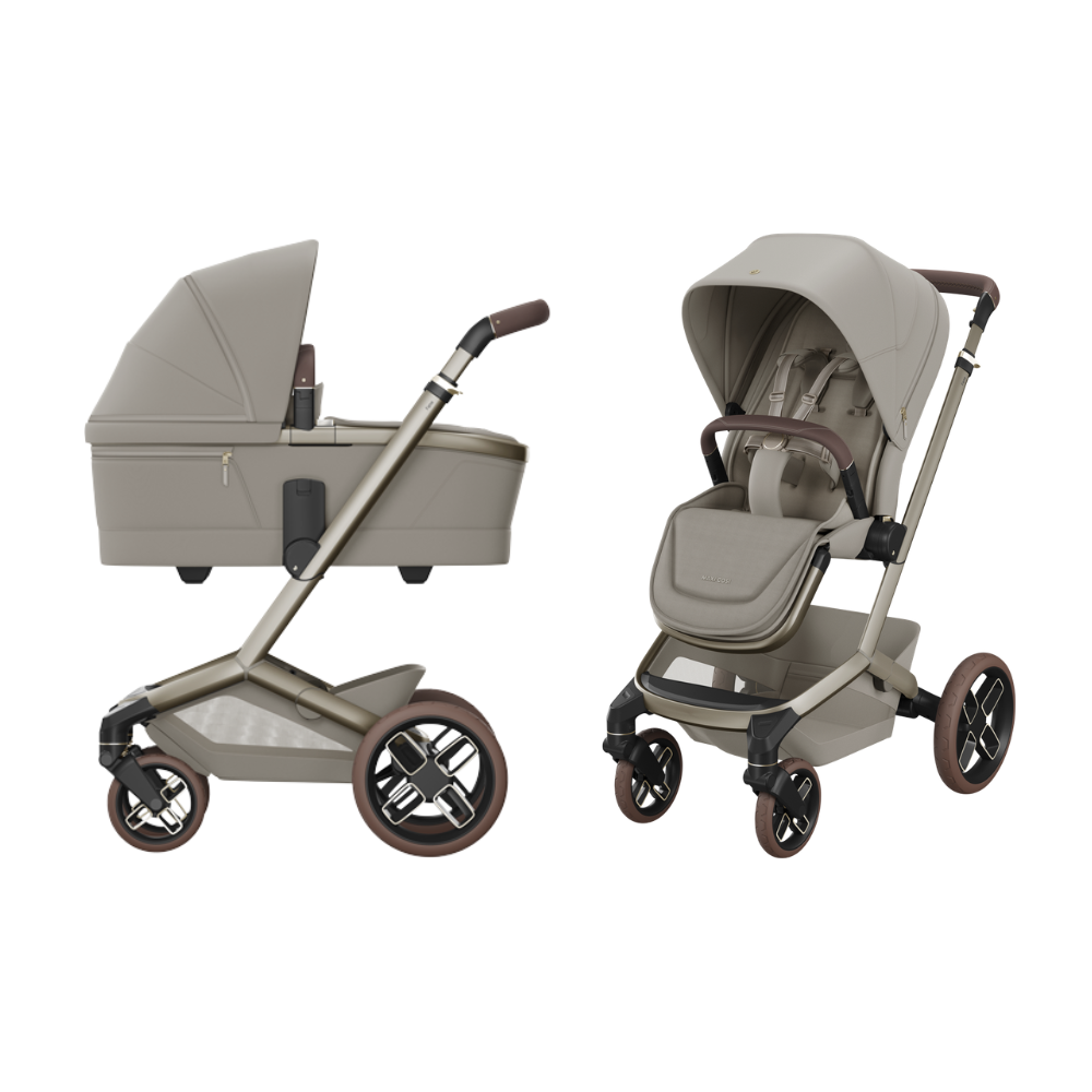 Kinderwagen Maxi-Cosi Fame V2 Sapphire Sand