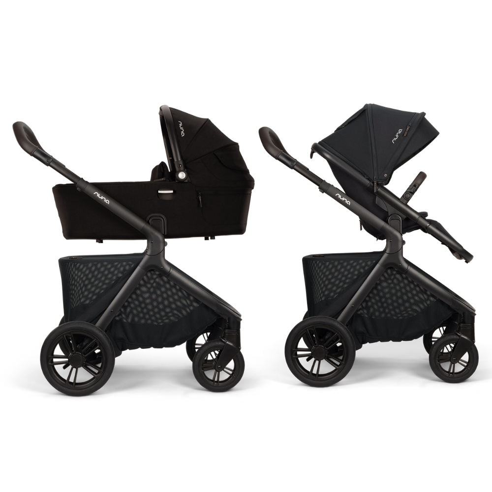 Kinderwagen Nuna DEMI Icon Caviar