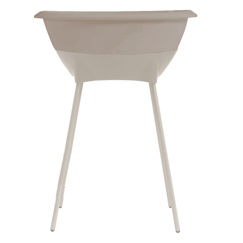 Set | Bad Luma Almond met Badstandaard Luma Almond