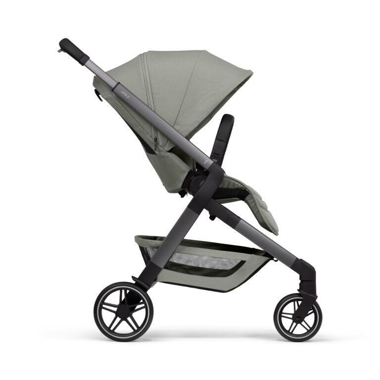 Combiwagen Joolz Hub2 Sage Green + Joolz x Maxi-Cosi + Base + Accessoires
