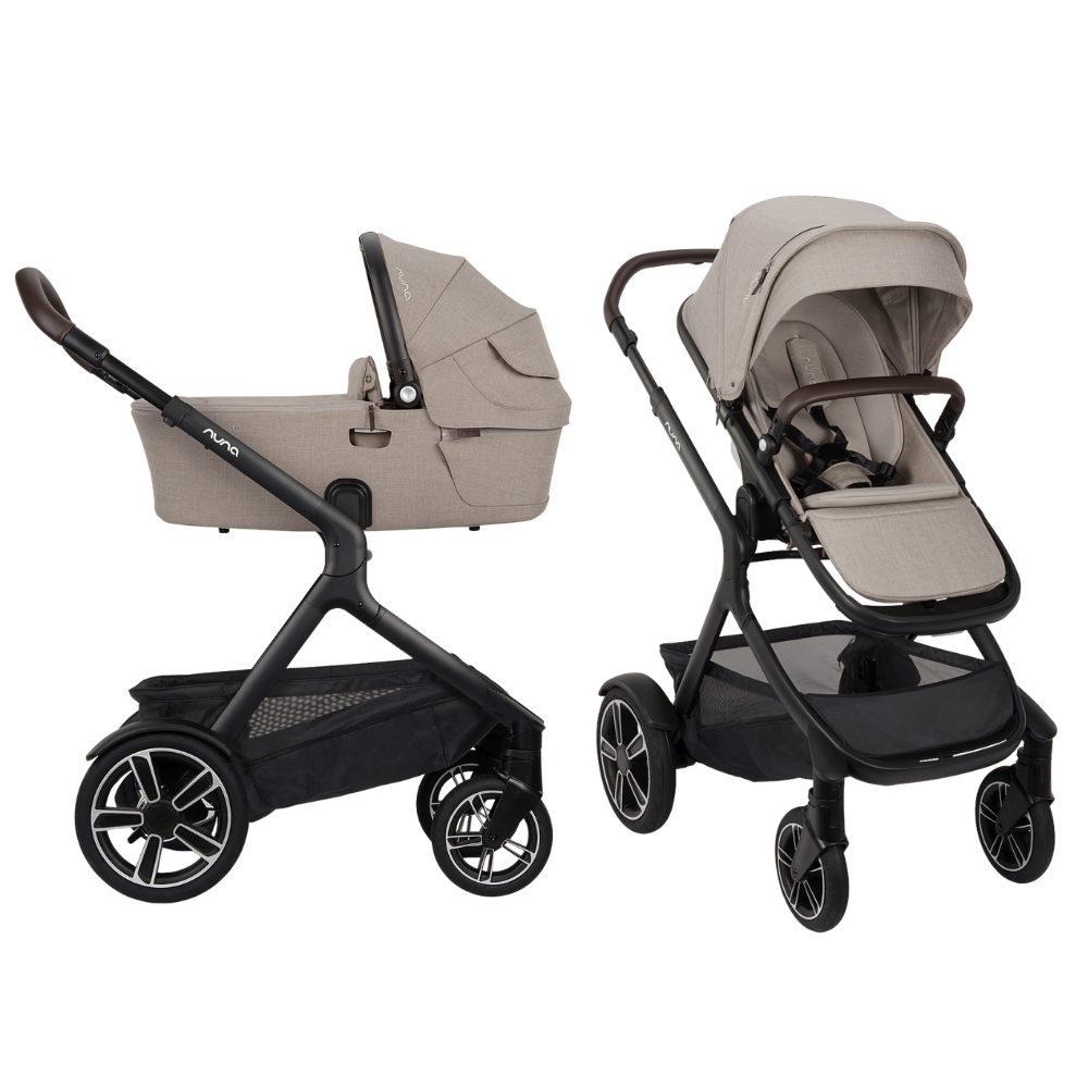 Kinderwagen Nuna DEMI Next Chateau incl. meerijdplankje