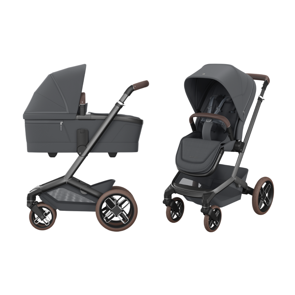 Kinderwagen Maxi-Cosi Fame V2 Moon Graphite