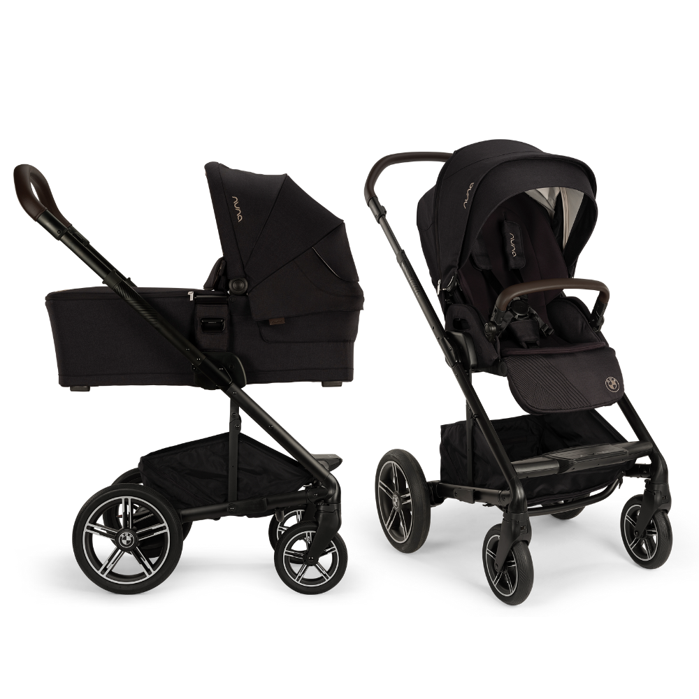 Kinderwagen Nuna MIXX Next x BMW Element