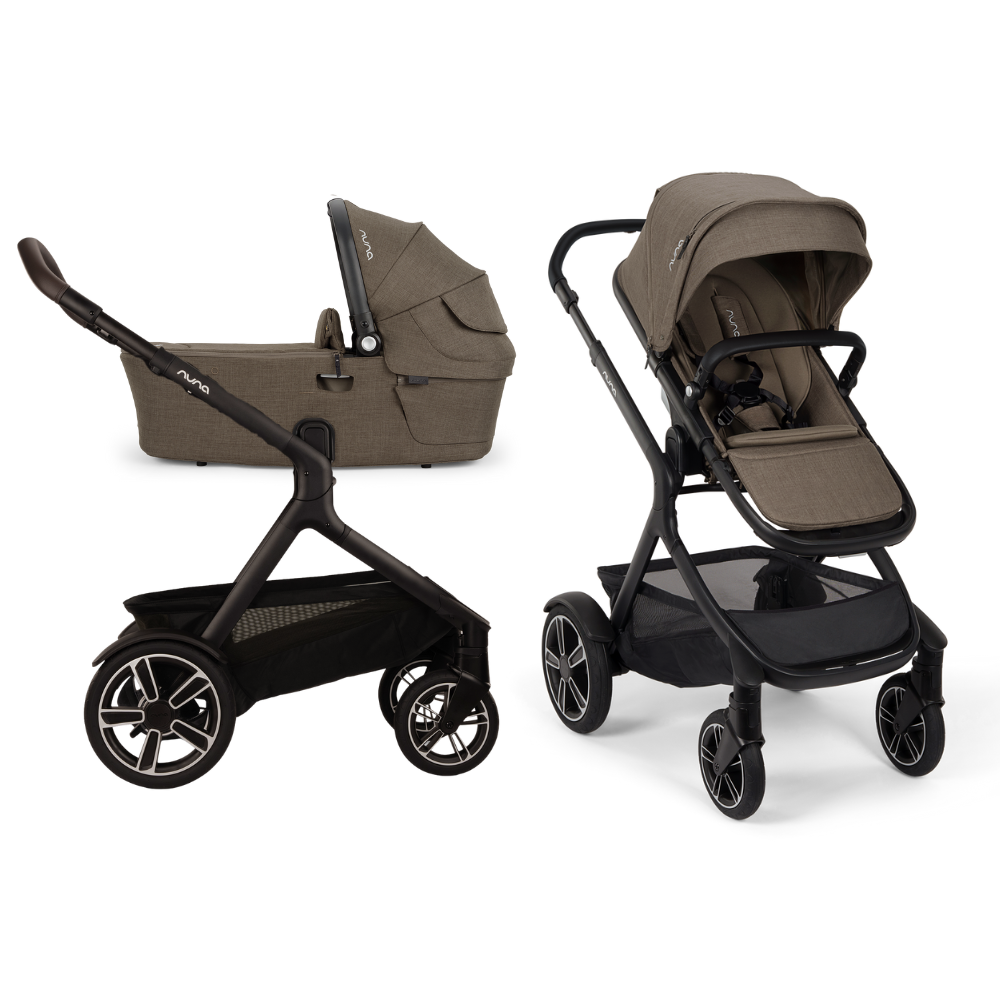 Kinderwagen Nuna DEMI Next Pistachio incl. meerijdplankje