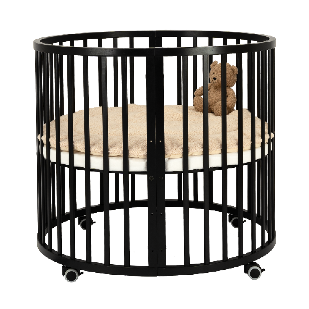 Box Novi Mila Rond Black