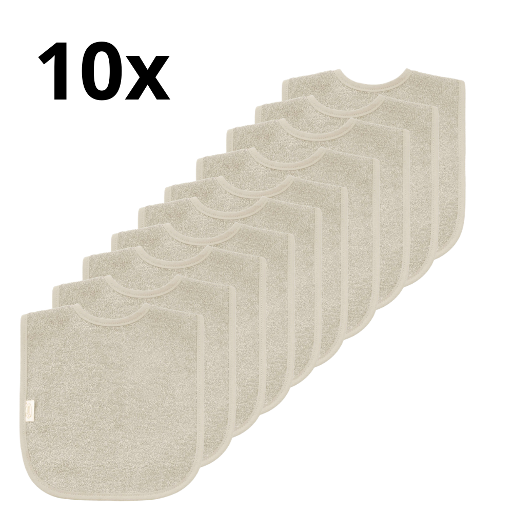 Set | 10x Slabber Funnies Uni Sandstone / Grey
