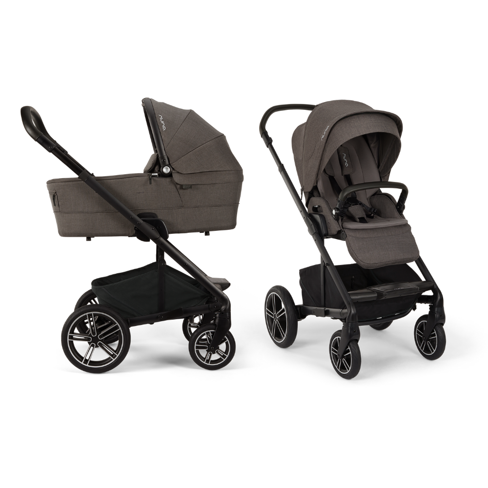 Kinderwagen Nuna MIXX Next V2 Thunder