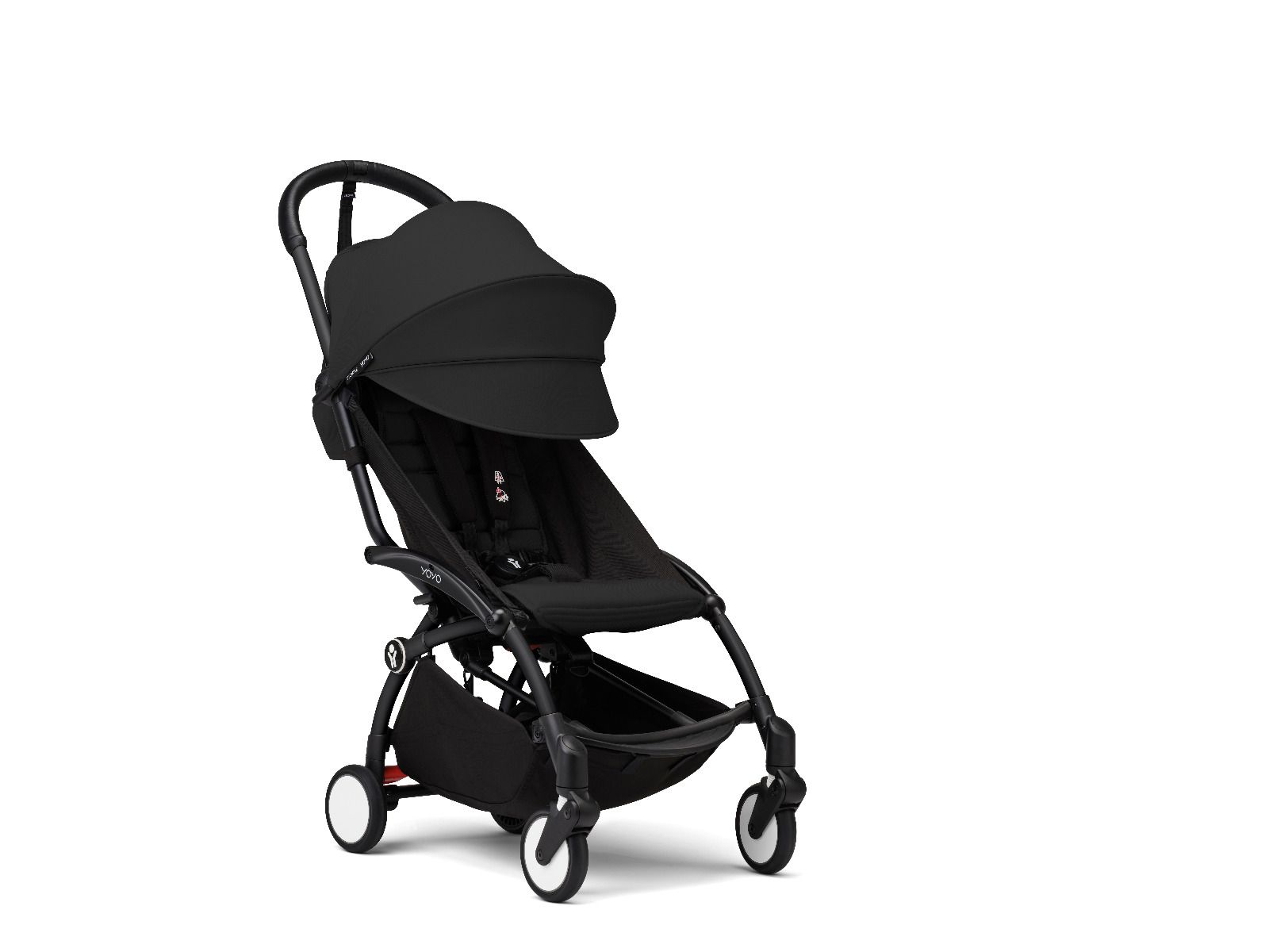 Buggy Stokke® YOYO3 Black
