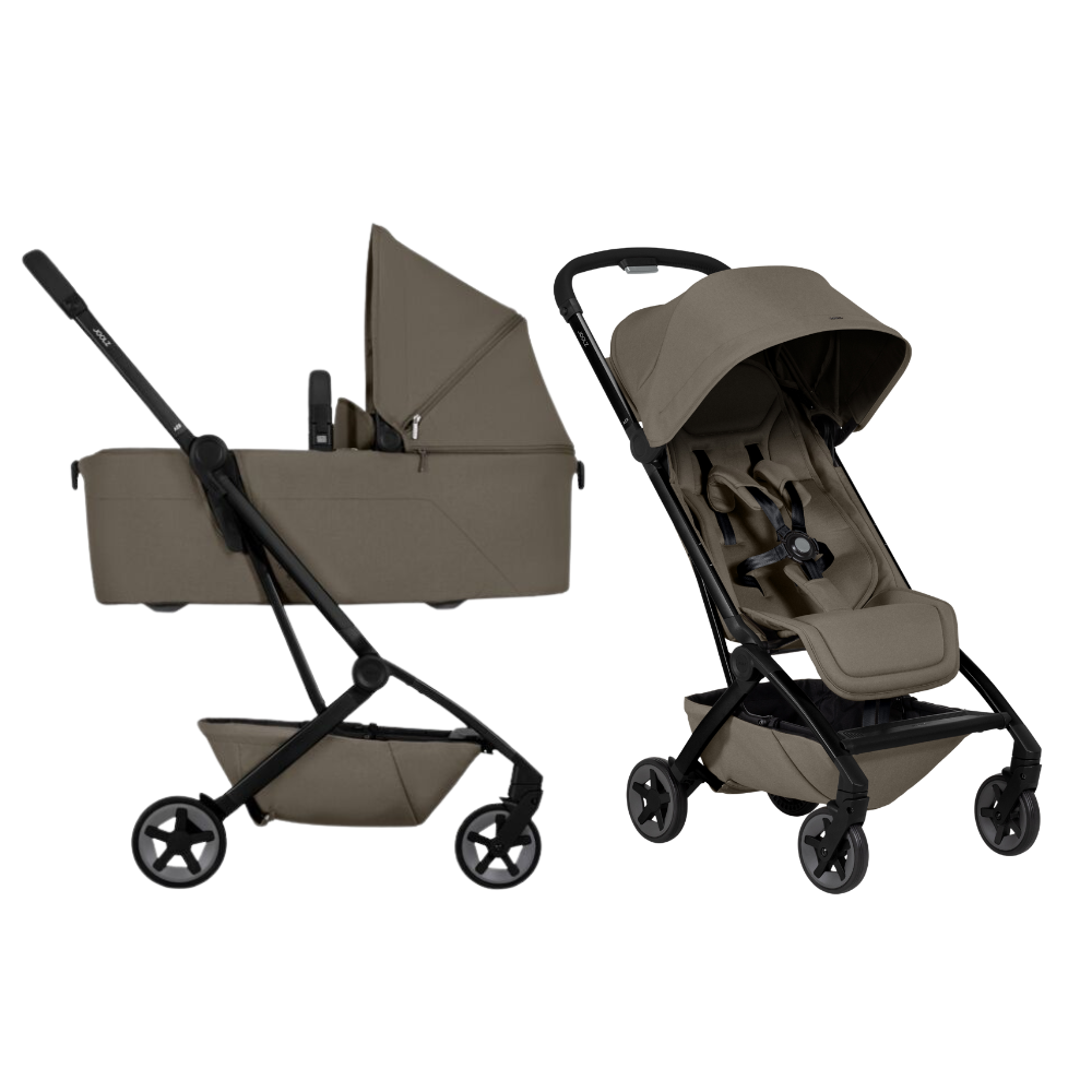 Buggy Joolz Aer2 met Reiswieg Hazel Brown Special Edition