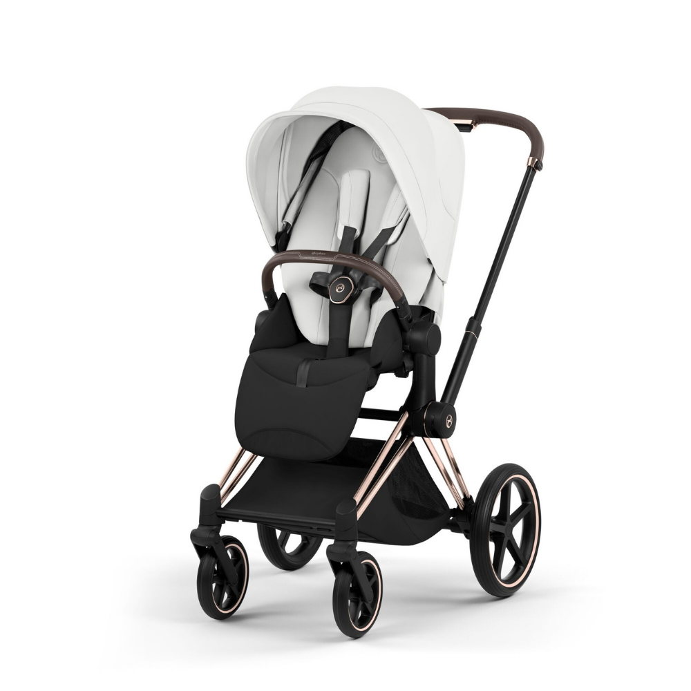 Wandelwagen Cybex Priam 5 Style Off White/Light Beige