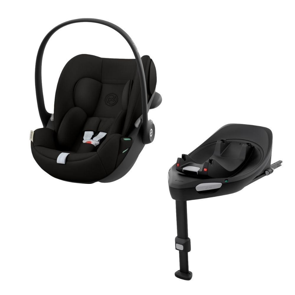 Autostoel Cybex Cloud G3 I-Size Magic Black met Base G3