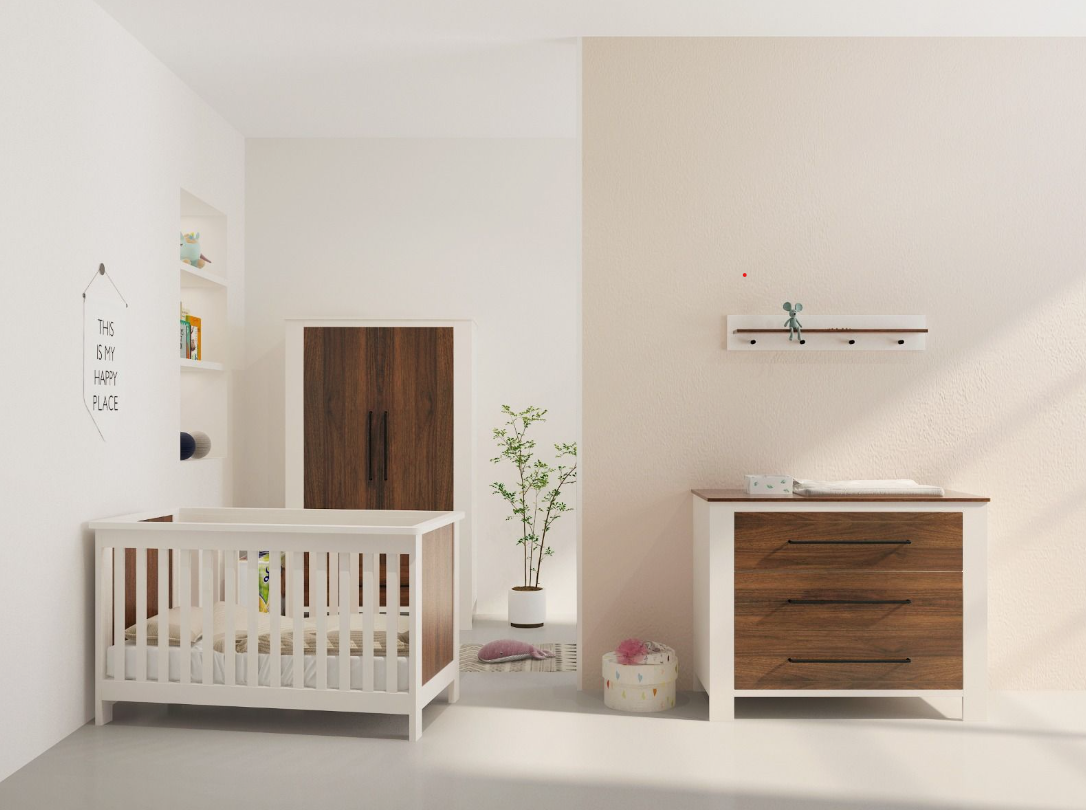 Babykamer Dallas