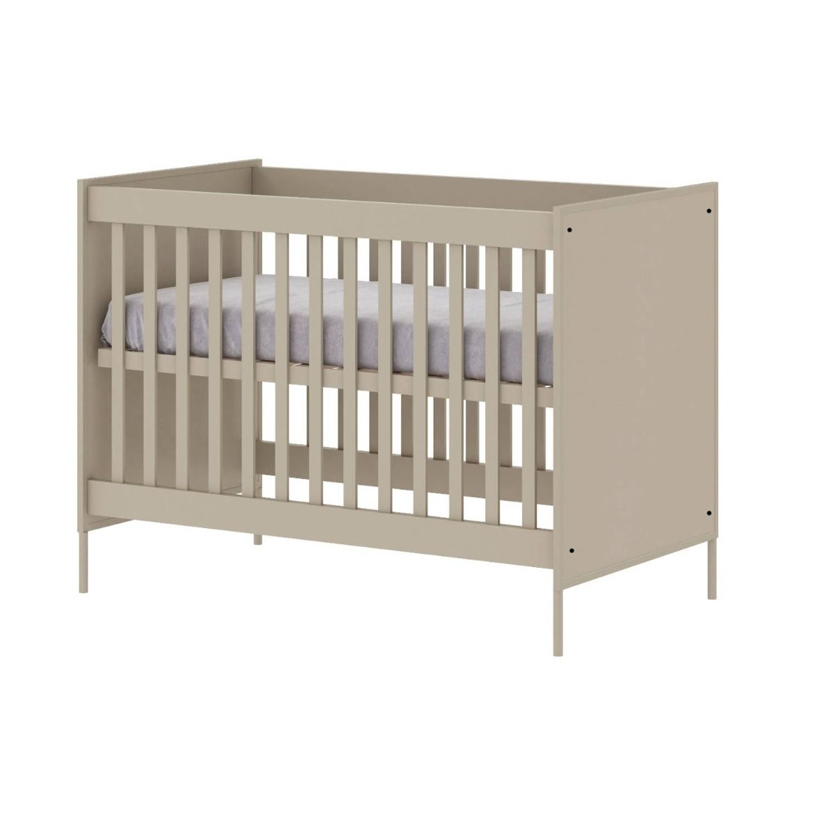 Babykamer Belmond (Ledikant + Commode) – foto 4
