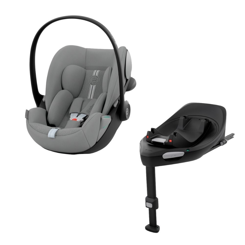 Autostoel Cybex Cloud G3 I-Size Plus Stone Grey met Base G3