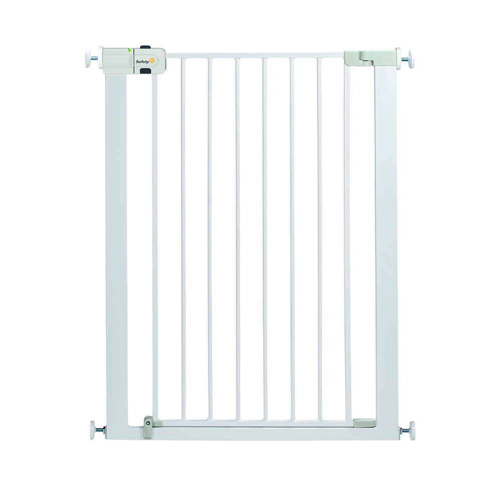 Traphek Safety 1st. Easy Close Extra Tall White