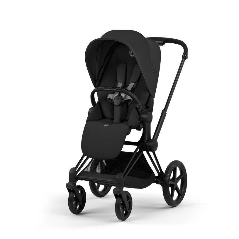 Wandelwagen Cybex Priam 5 Style Sepia Black/Black