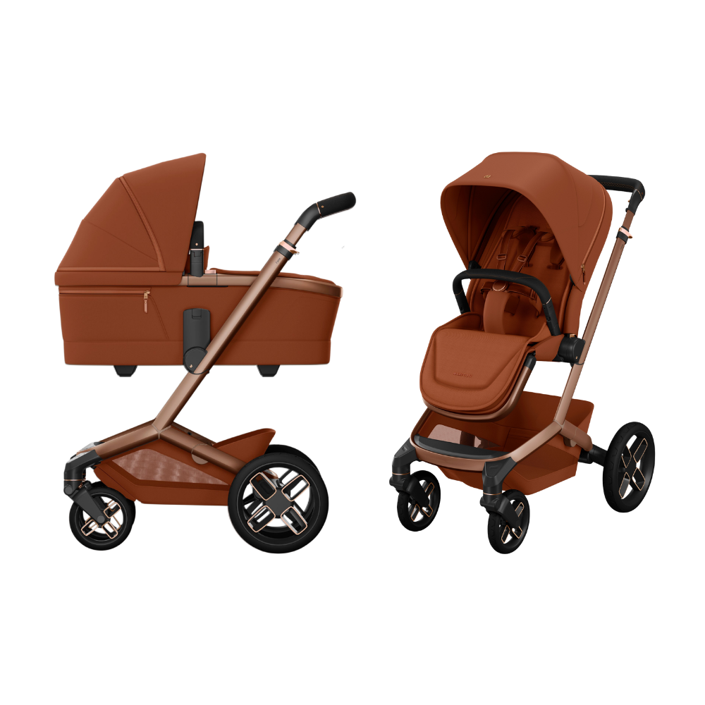 Kinderwagen Maxi-Cosi Fame V2 Copper Terra