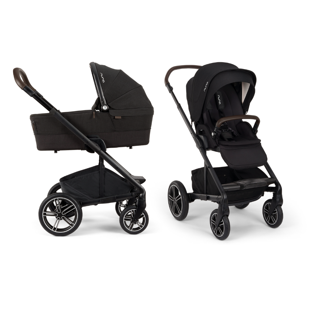 Kinderwagen Nuna MIXX Next V2 Caviar