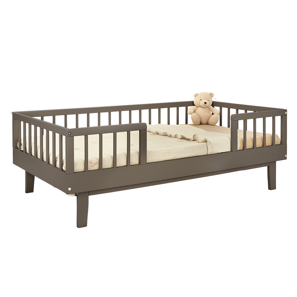 Kleuterbed Novi Anneclaire 80x160 Bonbon