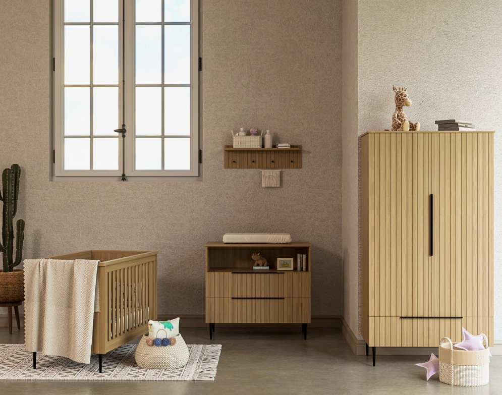 Babykamer Praag